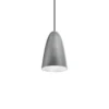 Lámpara colgante LED WEVER & DUCRÉ Cozy Zone 1.0, aluminio, 2.700 K