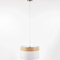 Lámpara colgante Libba en diseño llamativo