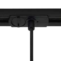 Lámpara colgante Linaro de Lindby, Ø 4,6 cm, dorada, monofásica, E27