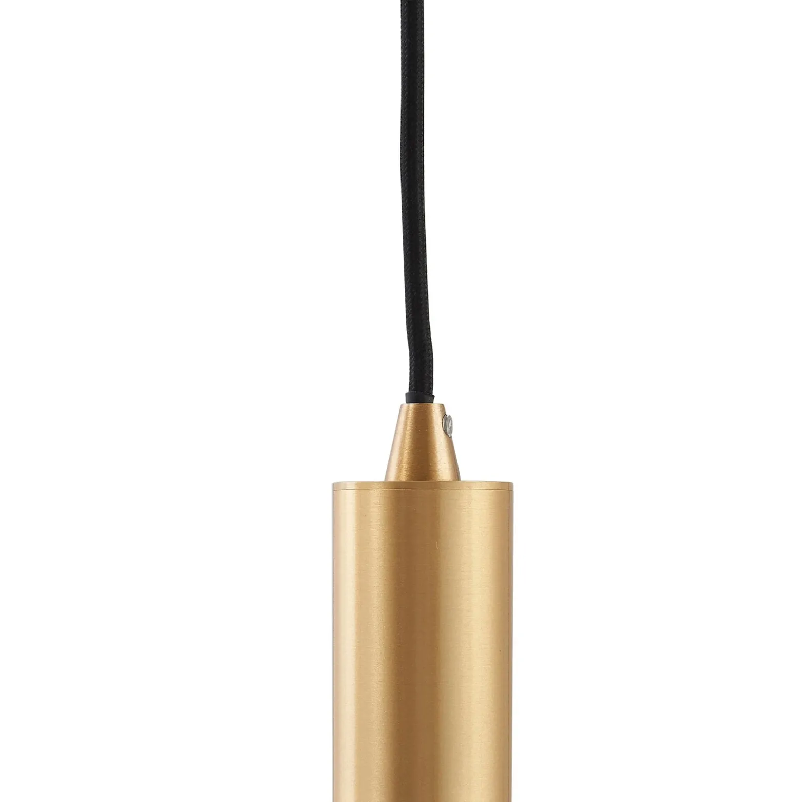 Lámpara colgante Lindby Doroteo, 6 luces, verde/ámbar/gris, cristal