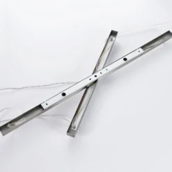 Lámpara colgante Lindby Hermina, multicolor, 5 luces, tejido, E27