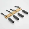 Lámpara colgante Lindby Maniva. 60 cm, 4 luces, negro, GU10