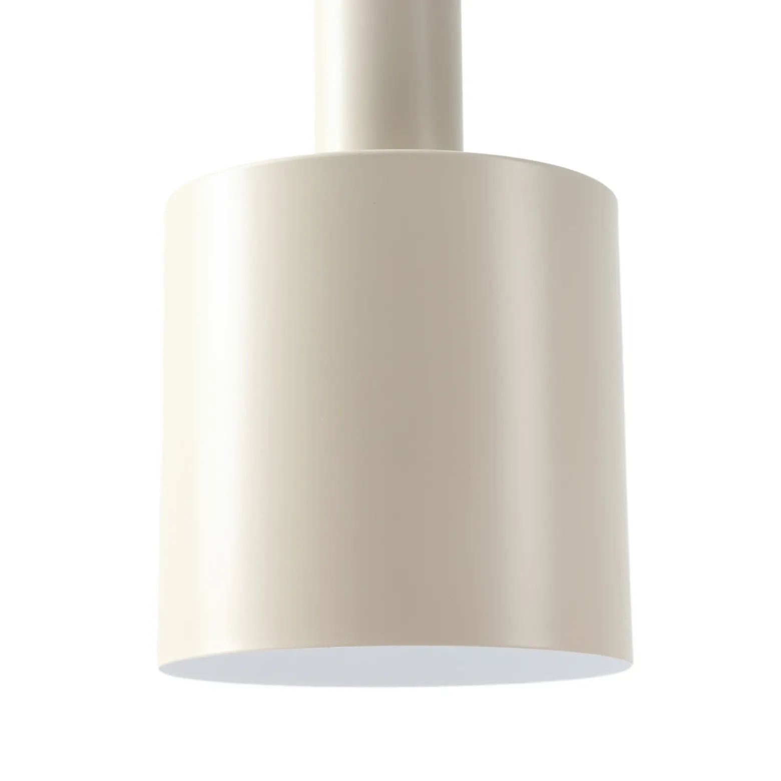 Lámpara colgante Lindby Ovelia, marrón/café/beige, 6 luces, E27
