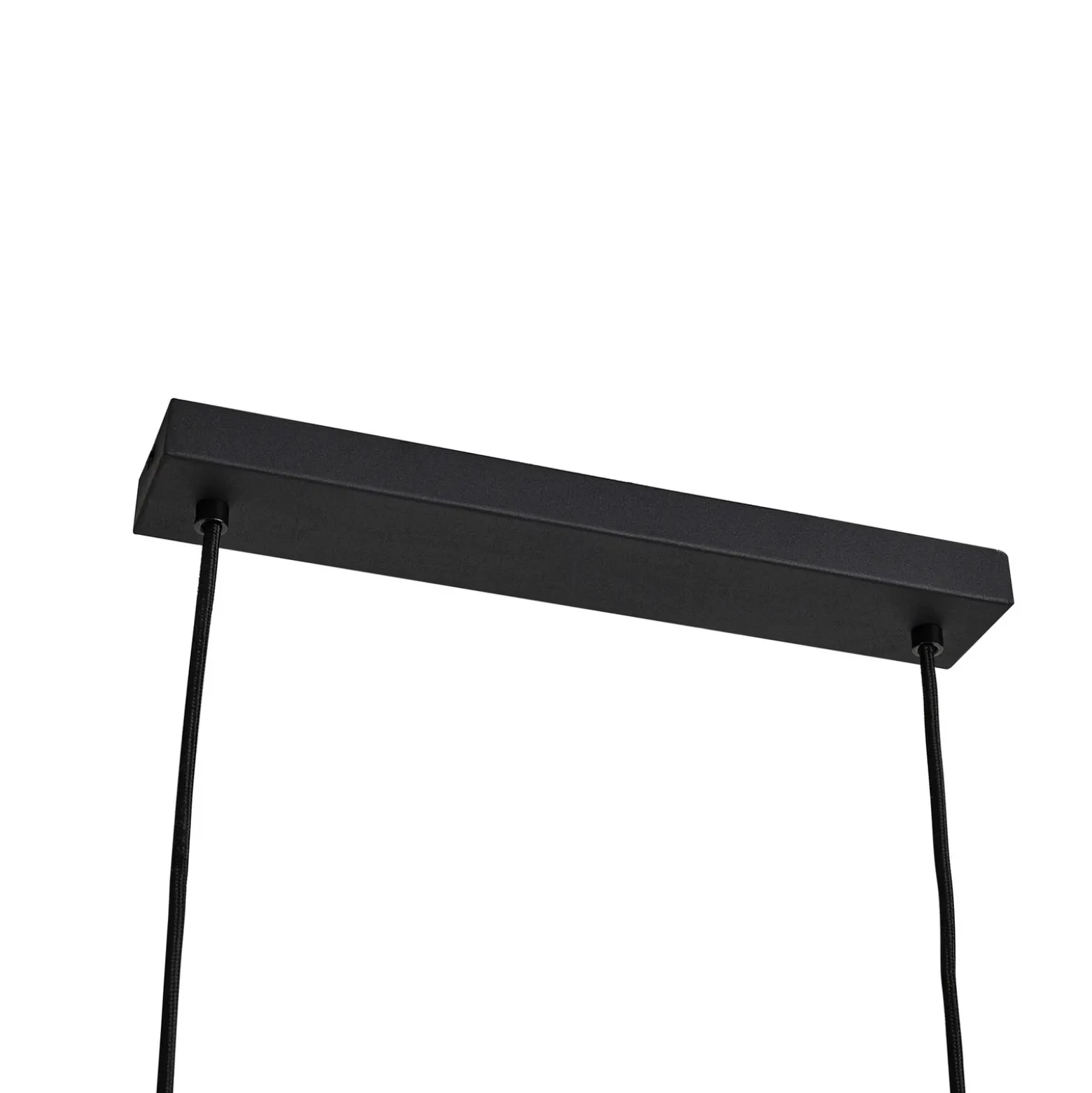Lámpara colgante Lindby Soula, 78 cm, beige, plástico, E27