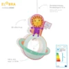 Lámpara colgante Lowe para habitación infantil Little Astronauts