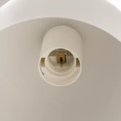 Lámpara colgante 976, 3 luces, blanco