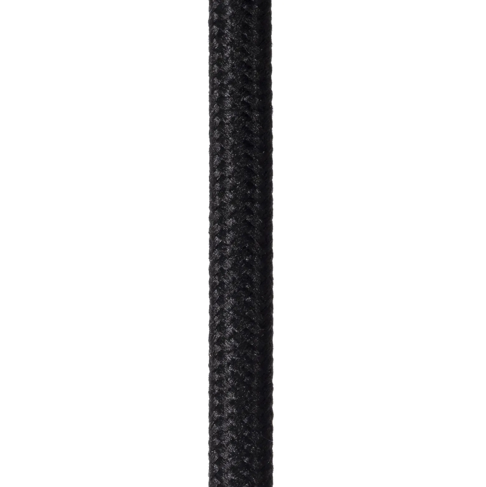 Lámpara colgante Maloto, cristal, 7 luces, ámbar, 150 cm
