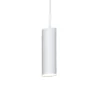 Lámpara colgante MIB 6, portalámpara GU10, blanco