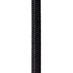 Lámpara colgante Olivia, vidrio de humo, Ø 40 cm