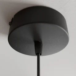 Lámpara colgante Olla, 1 luz