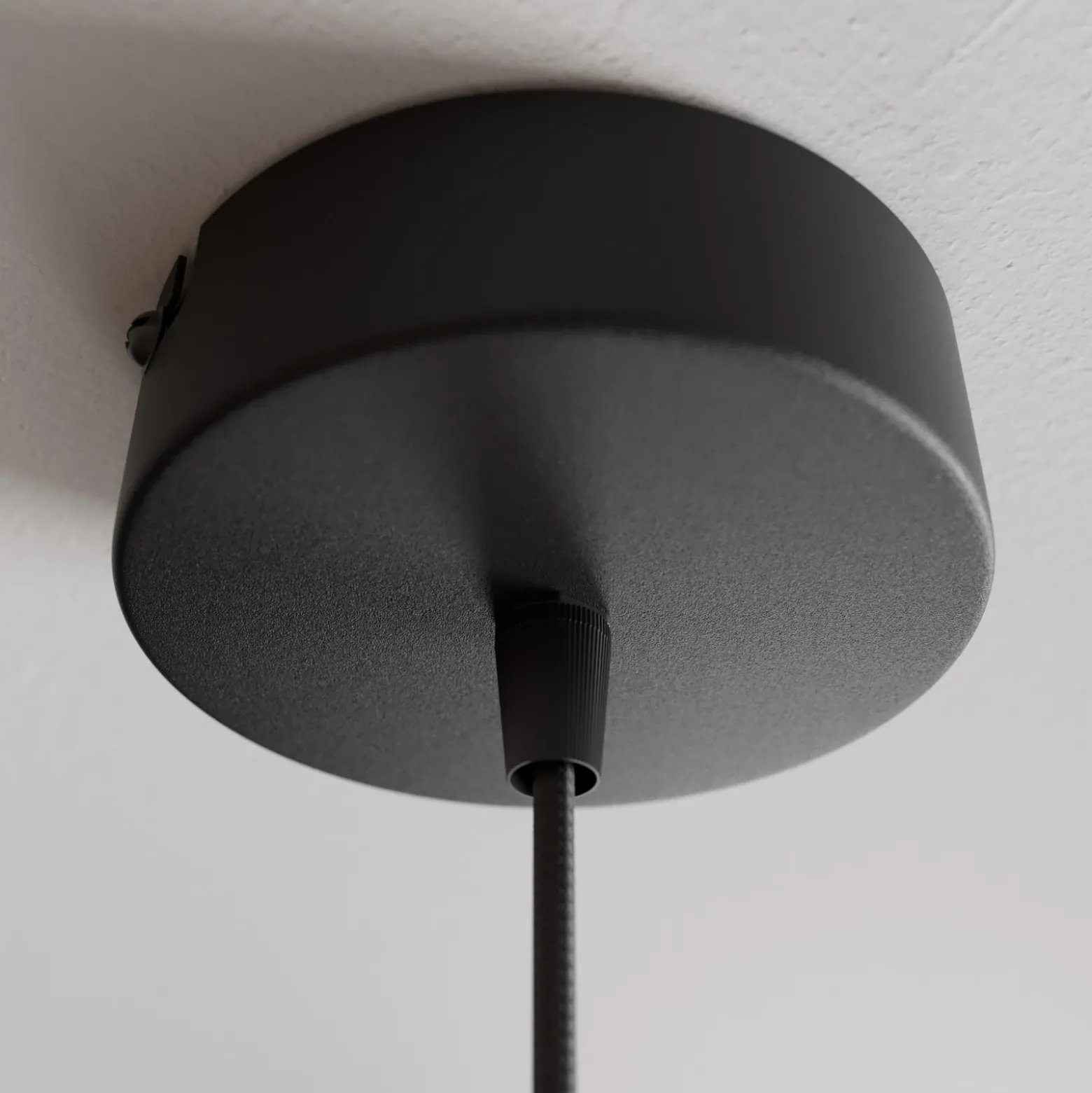 Lámpara colgante Olla, 1 luz