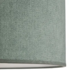 Lámpara colgante Pastell Roller en verde menta