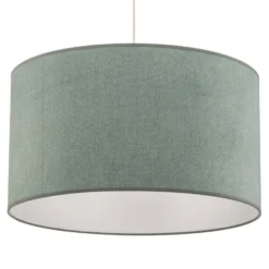 Lámpara colgante Pastell Roller en verde menta