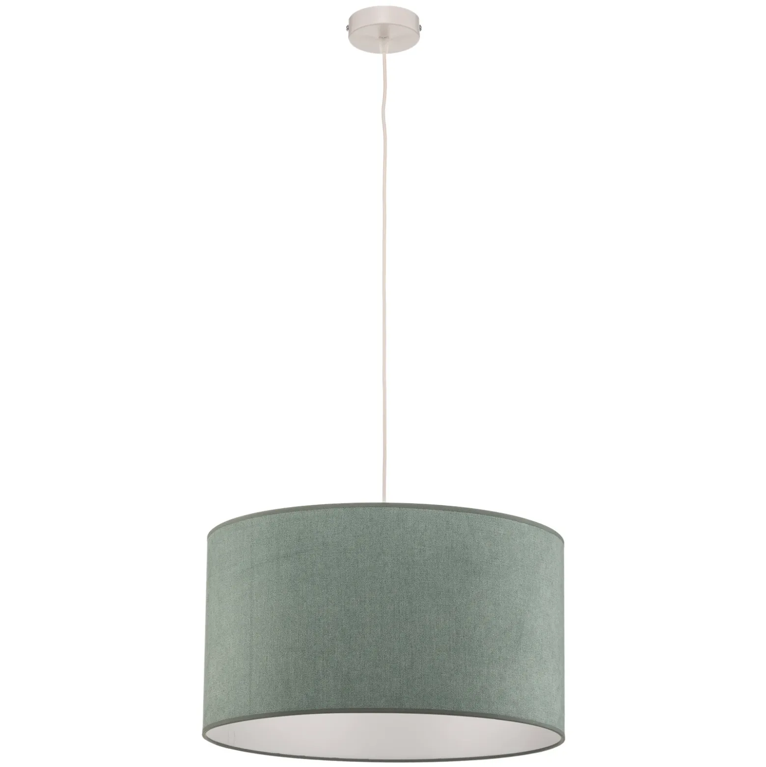 Lámpara colgante Pastell Roller en verde menta