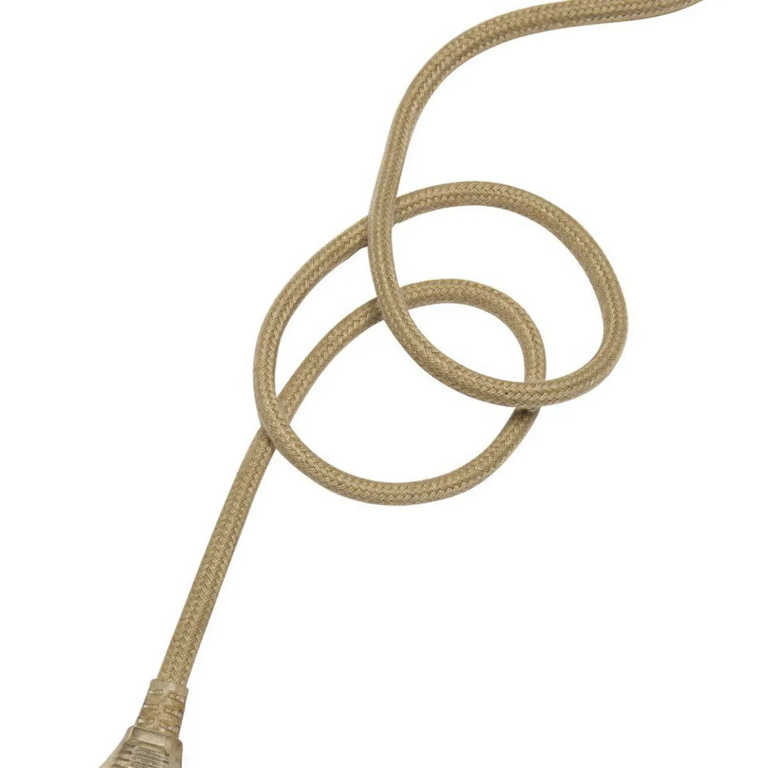 Lámpara colgante PR Home Ester, terracota, Ø 17 cm, con enchufe de hierro
