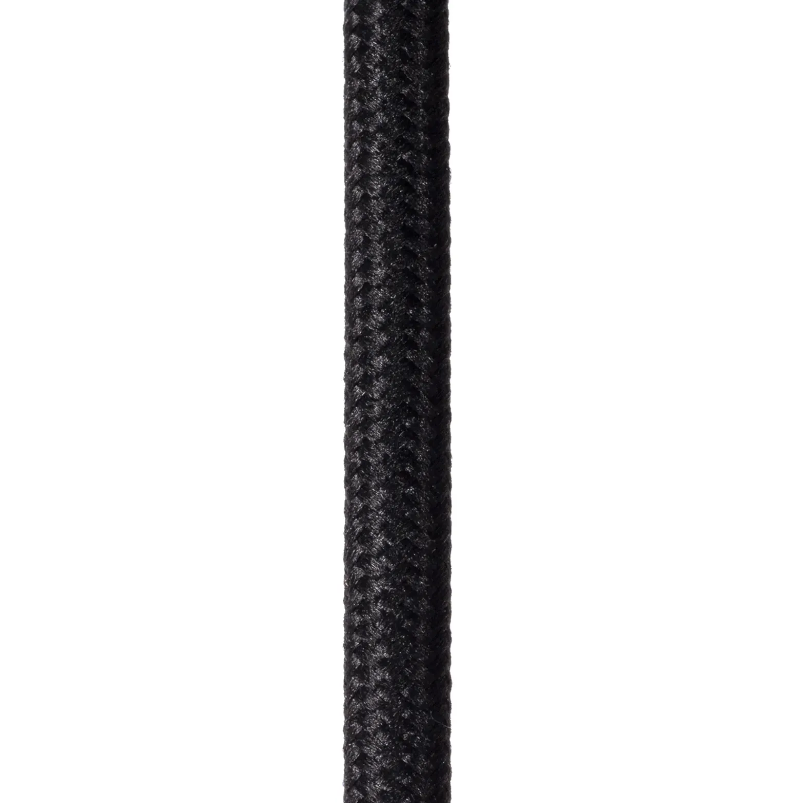 Lámpara colgante Rollo, gris topo, Ø 40 cm, tela/metal/vidrio