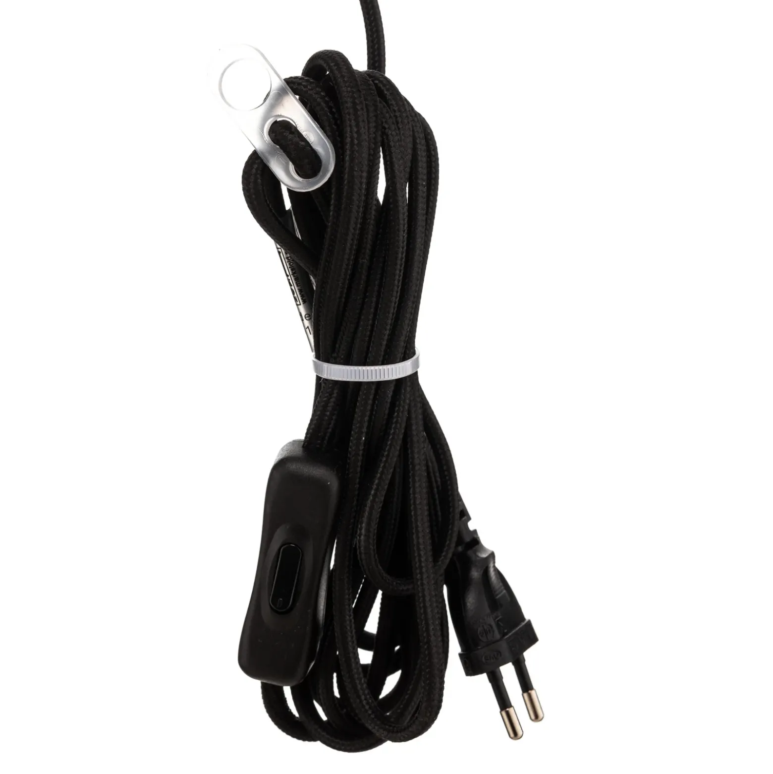 Lámpara colgante Sky, negro