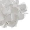 Lámpara colgante Slamp Clizia Mama Non Mama, Ø53cm, blanco/rojo