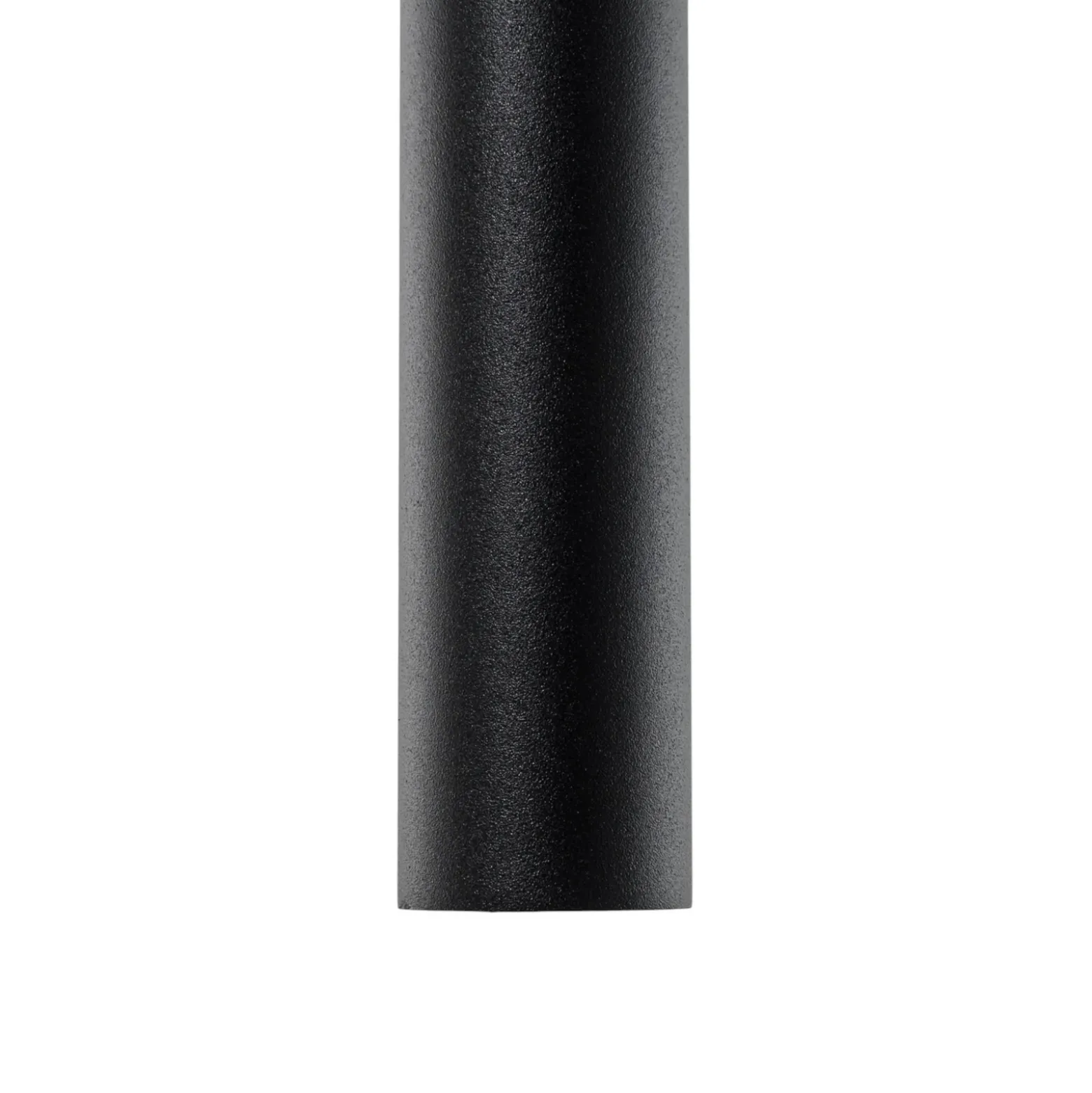 Lámpara colgante Sone, negra, de 1 luz, 3 cm