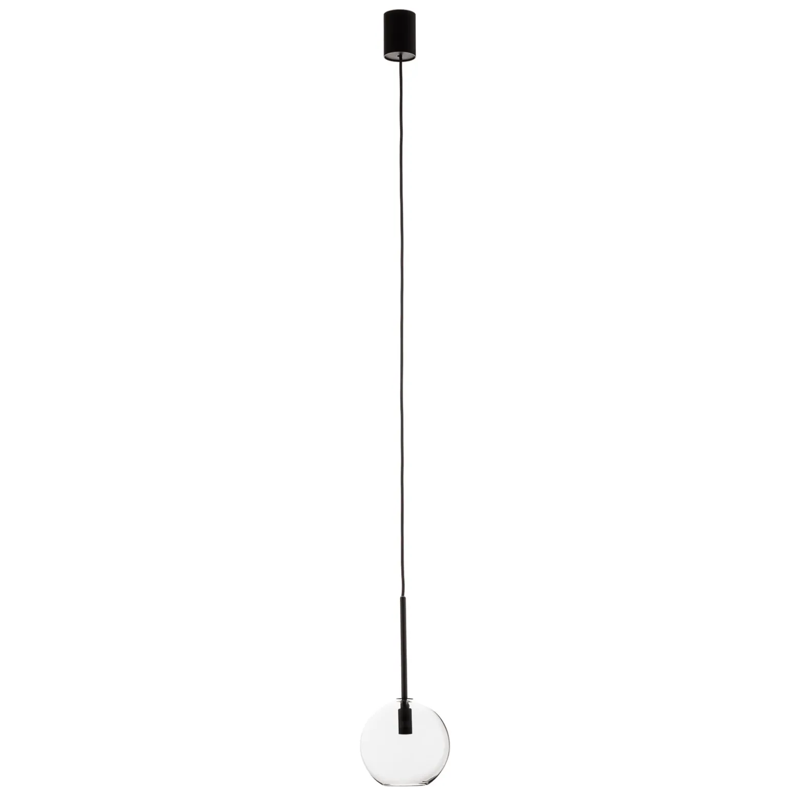 Lámpara colgante Sphere, 1 luz, Ø 15 cm