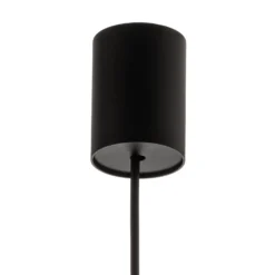 Lámpara colgante Sphere XL con pantalla de cristal