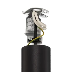 Lámpara colgante Zenith M, negro, Ø 35 cm
