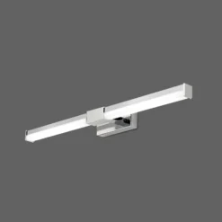 Lámpara de espejo cuarto de baño Argo LED 35,5 cm