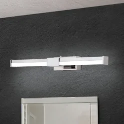 Lámpara de espejo cuarto de baño Argo LED 35,5 cm