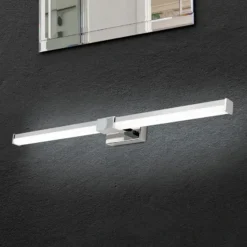 Lámpara de espejo cuarto de baño Argo LED 55,5 cm