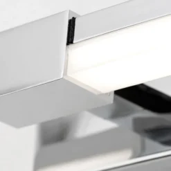 Lámpara de espejo cuarto de baño Argo LED 55,5 cm