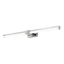 Lámpara de espejo cuarto de baño Argo LED 55,5 cm