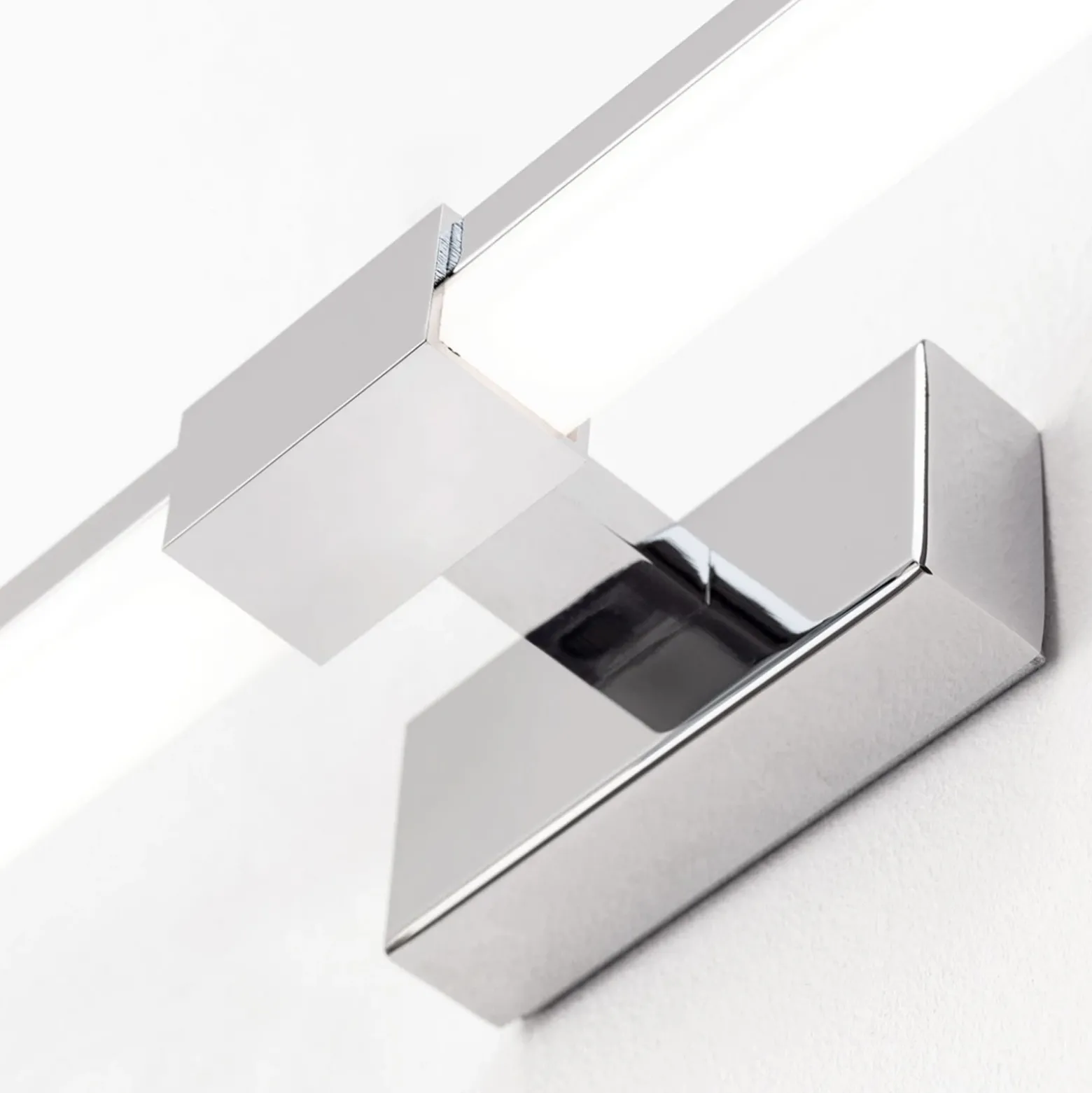 Lámpara de espejo cuarto de baño Argo LED 55,5 cm