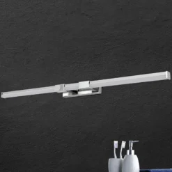 Lámpara de espejo cuarto de baño Argo LED 75,5 cm