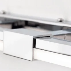 Lámpara de espejo cuarto de baño Argo LED 75,5 cm
