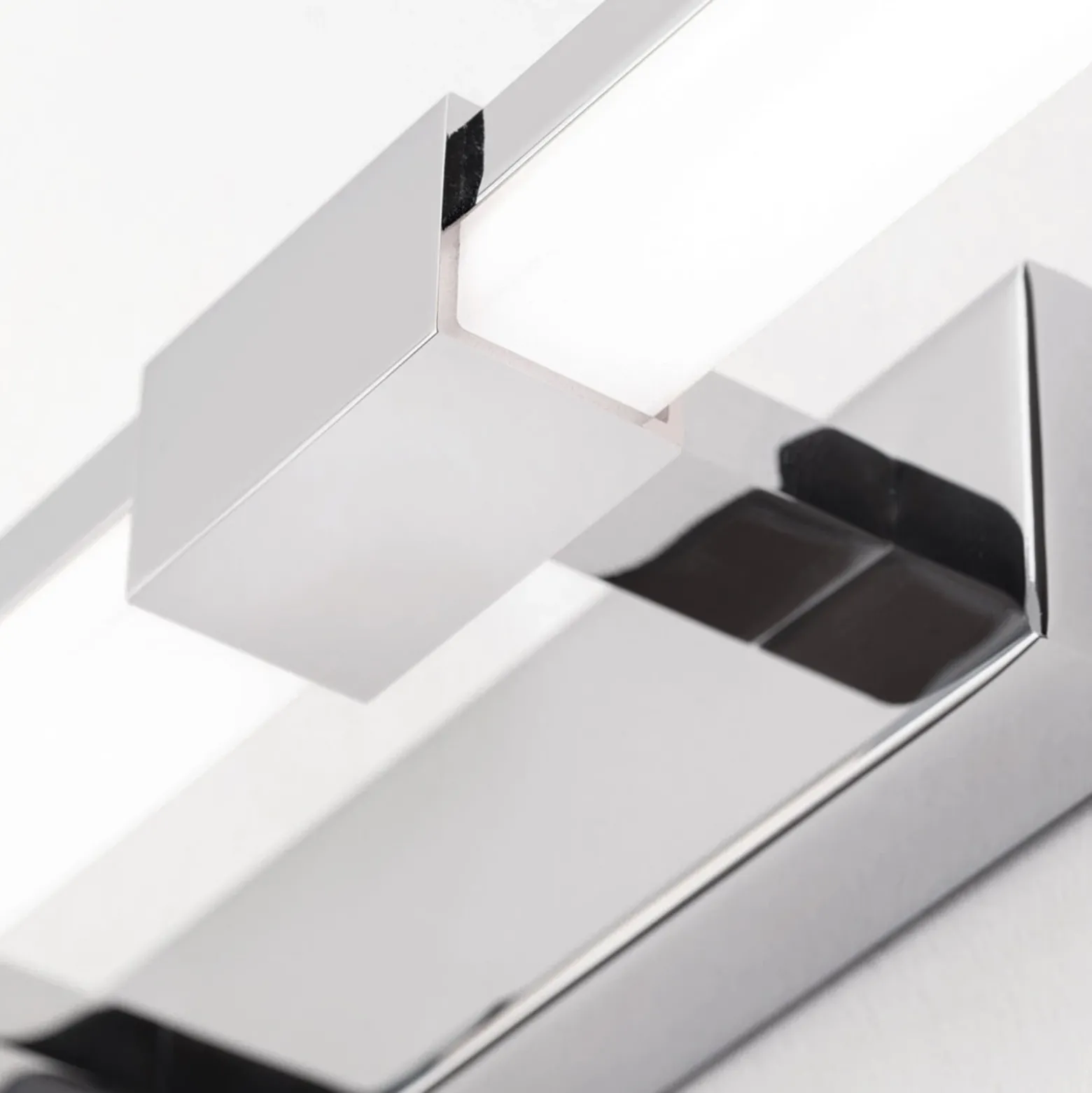 Lámpara de espejo cuarto de baño Argo LED 75,5 cm