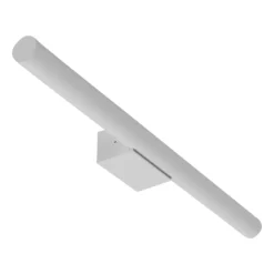 Lámpara de espejo LED Barra de luces, blanco mate