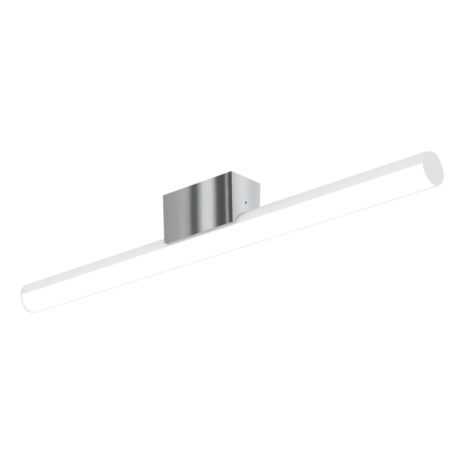 Lámpara de espejo LED Barra de luces, cromada