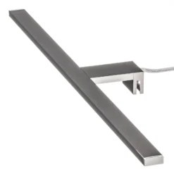 Lámpara de espejo LED Dun, 60 cm