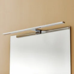 Lámpara de espejo LED Dun, 60 cm