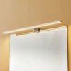 Lámpara de espejo LED Dun, 60 cm