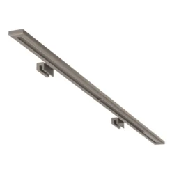 Lámpara de espejo LED Espelho 80 cm aluminio 4.000 K