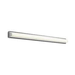 Lámpara de espejo LED Helestra LOOM 2, longitud 90 cm, IP44, CCT