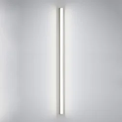 Lámpara de espejo LED Helestra LOOM 2, longitud 120 cm, IP44, CCT