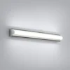Lámpara de espejo LED Helestra LOOM 2, longitud 60 cm, IP44, CCT