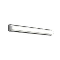 Lámpara de espejo LED Helestra LOOM 2, longitud 60 cm, IP44, CCT