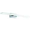Lámpara de espejo LED inteligente EGLO connect Tabiano-Z, 60,5 cm, cromada