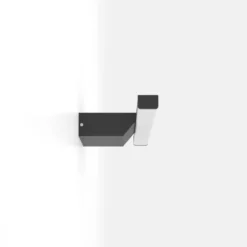Lámpara de espejo LED inteligente EGLO connect Regello-Z, negro