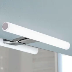 Lámpara de espejo LED Irene 2, anchura 50 cm