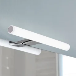 Lámpara de espejo LED Irene 2, anchura 30 cm