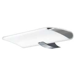Lámpara de espejo LED Miracle en cromo, 30 cm